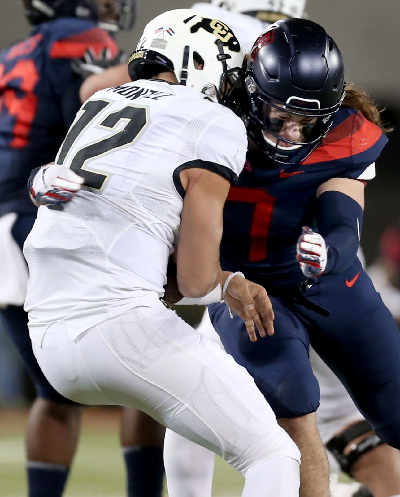 University of Arizona vs Colorado
